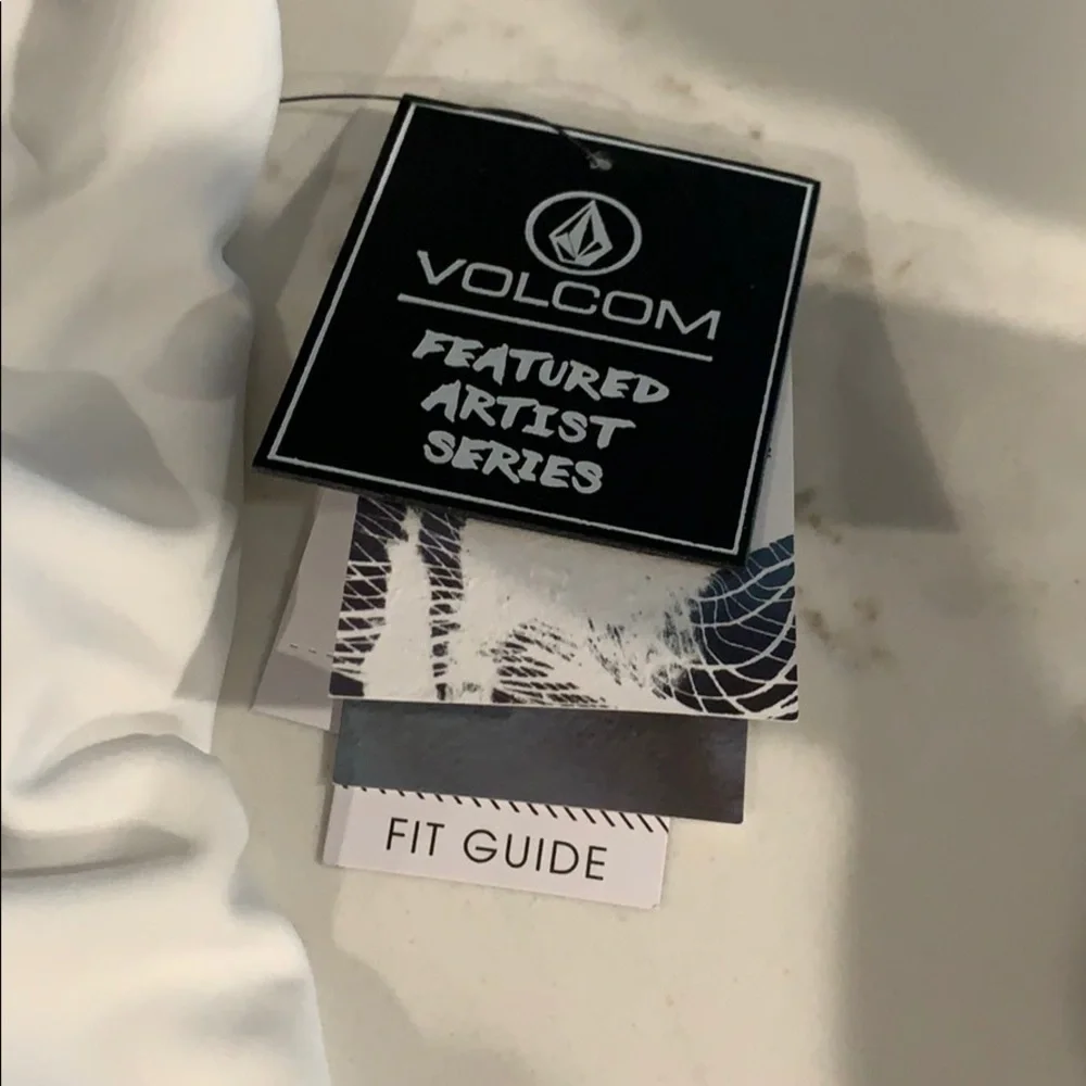 Volcom eco swim